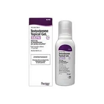 Testosterone Gel